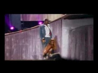 Usher Dance Choreography