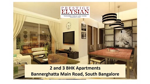 Best Investment Apartment in Bangalore