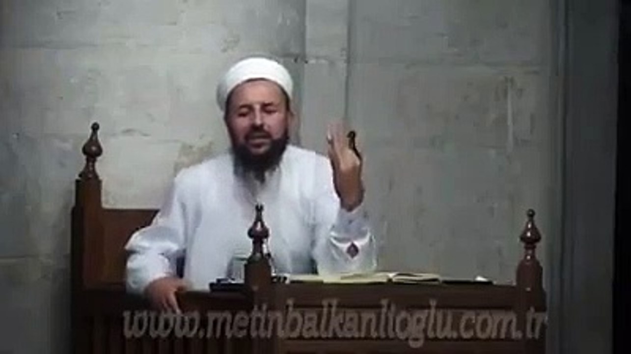 Metin hocamın bu nasihatleri kulaklara küpe olmalı