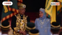 King urges Malaysians to put aside differences, stay united