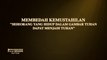 Film Pendek Rohani - Klip Film PENGANGKATAN DALAM BAHAYA（2）Membedah kemustahilan 