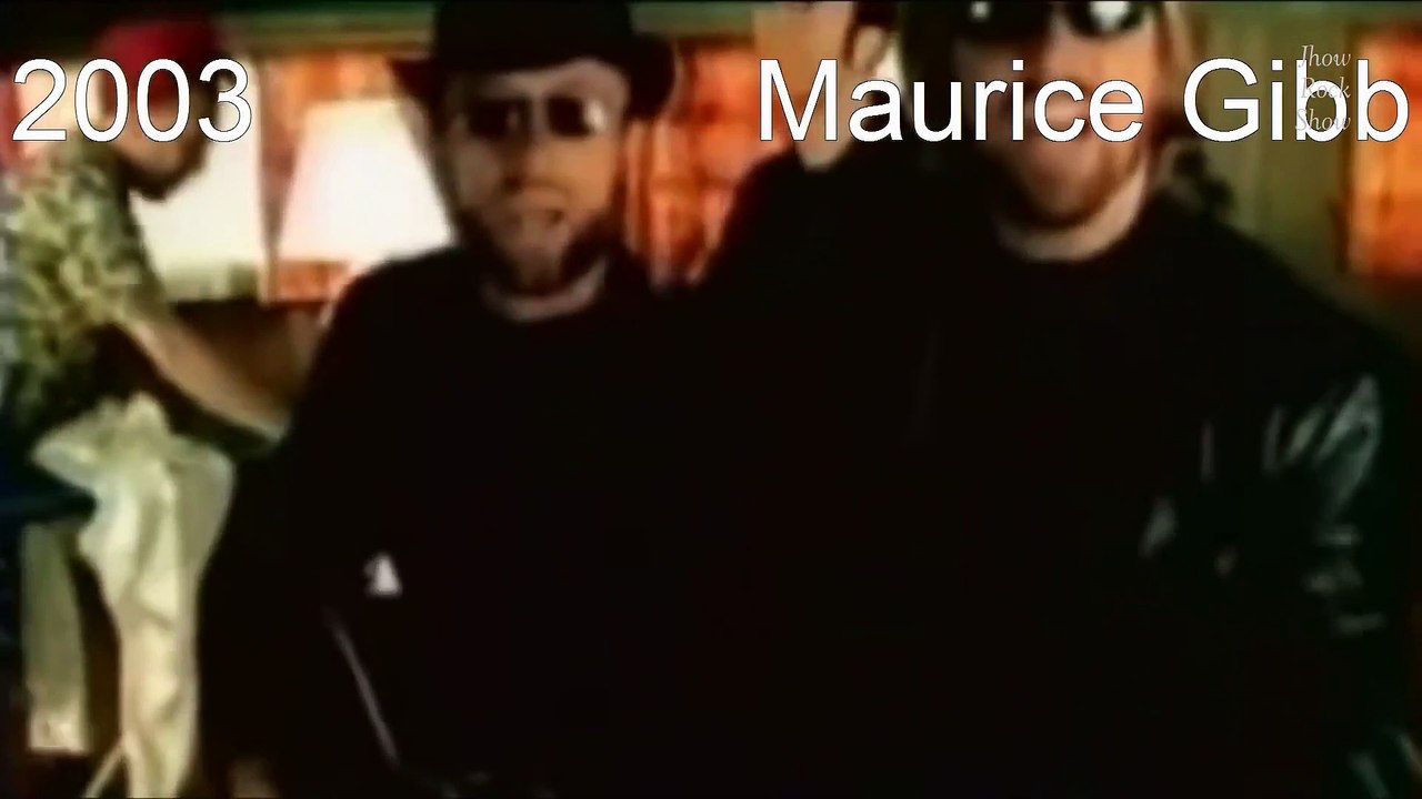 Bee Gees Funeral 1988 2012 Rare