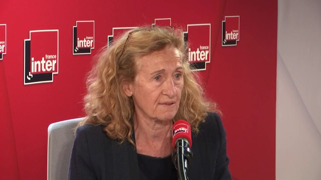Nicole Belloubet, ministre de la Justice : Jean-Luc Mélenchon lui même est contradictoire, il me disait 'Tu ne contrôles pas la justice, à quoi tu sers?'