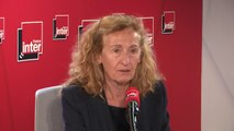 Nicole Belloubet, ministre de la Justice,  sur la question des quotas dans l'immigration : 