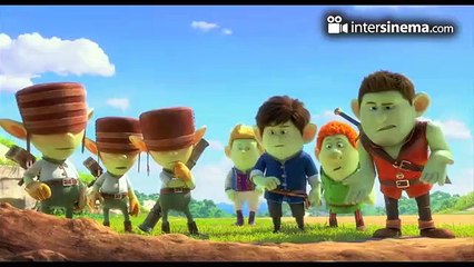 Kırmızı Pabuçlar ve 7 Cüceler - Fragman