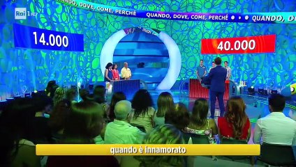 Reazione a catena 8 settembre 2019 (puntata intera ridotta)