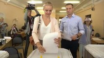 Elections locales en Russie : le test pour Vladimir Poutine après un été agité