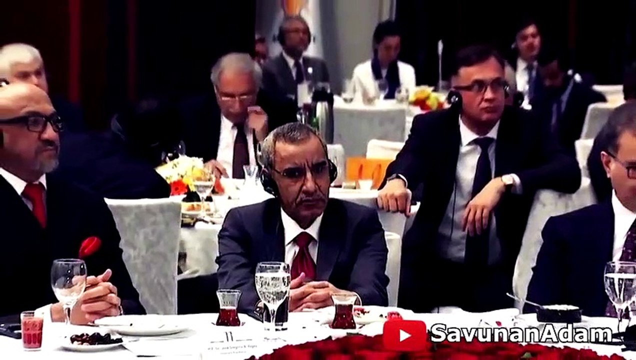 Erdoğan'ın Kudüs'e BARIŞ ORDUSU Gönderip Filistinlileri Koruyalım Çağrısı Büyük Yankı Buldu