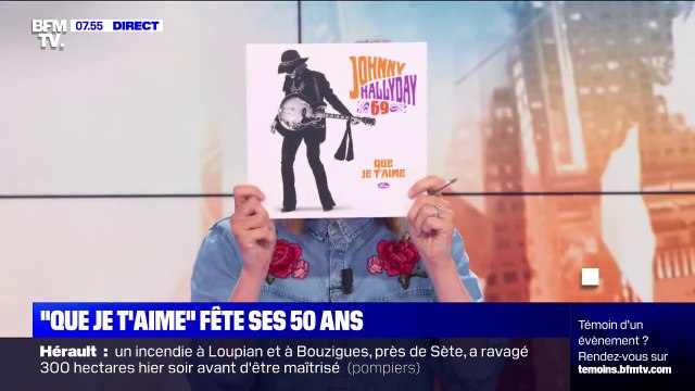 Que je t'aime de Johnny Hallyday fête ses 50 ans: retour sur l'une des plus grandes chansons françaises