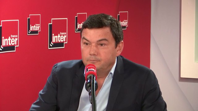 Thomas Piketty, économiste : Je pense qu'un mouvement vers une forme de socialisme démocratique est en route