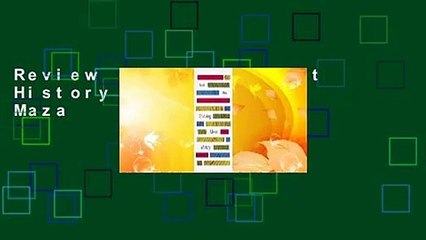 Review  Thinking About History - Sarah C. Maza