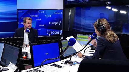 Yannick Jadot s'interroge : "est-ce qu'à un moment ce gouvernement va avoir le courage d'agir contre le lobby des pesticides ?"