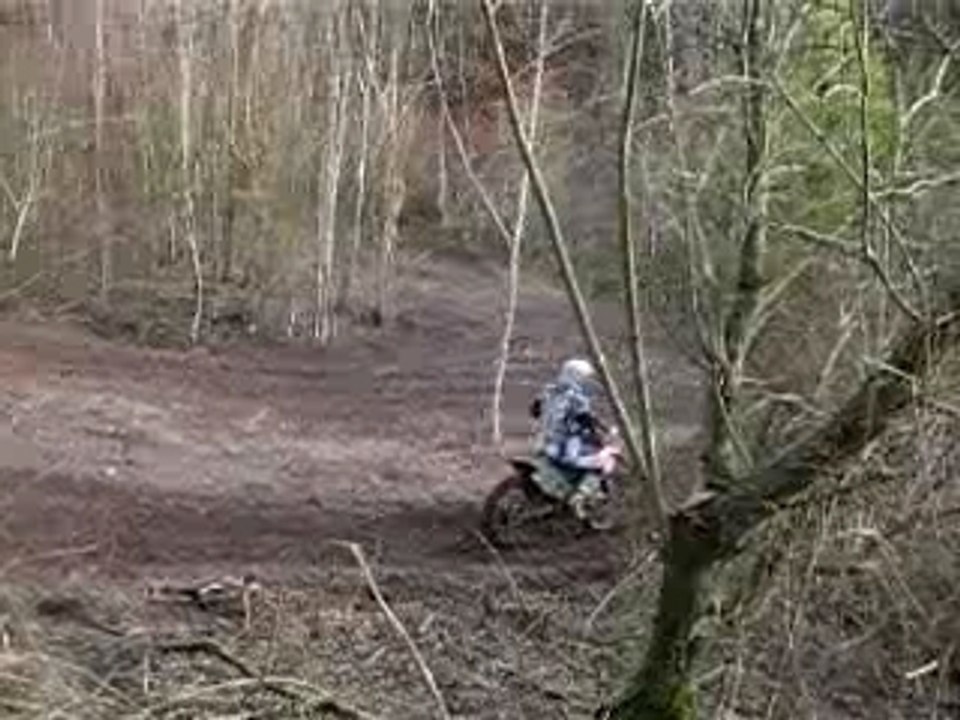 moto terrain dirt les grandes chapellles