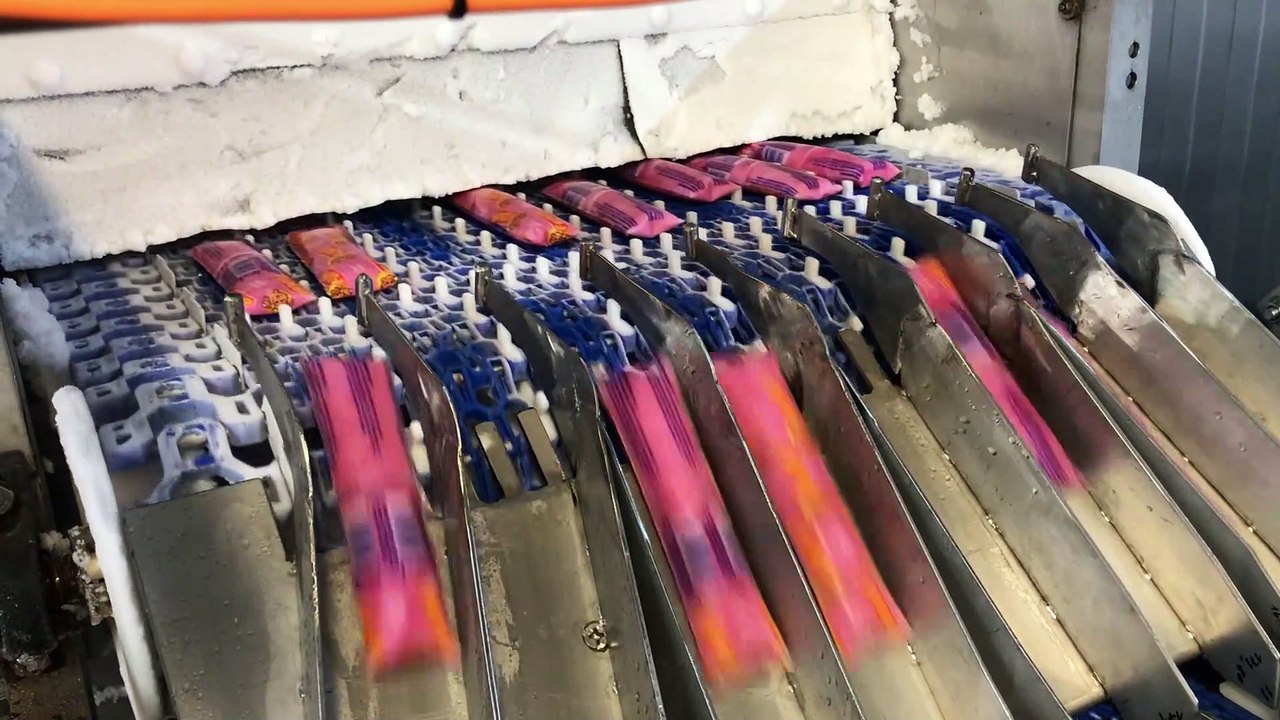 LIGNE DE CONDITIONNEMENT