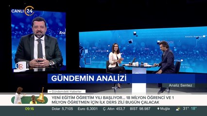 Gündemin analizi