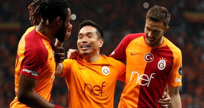 Galatasaray'da Linnes yolcu!