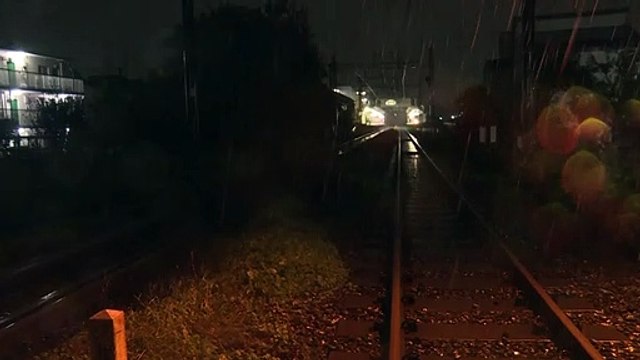 Eine Tote und mehr als 30 Verletzte durch Taifun in Japan