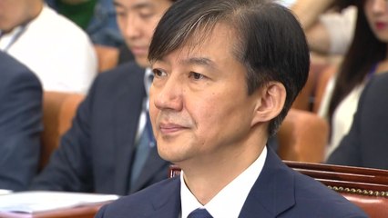 검찰, 공식 반응 없어...조국 임명일에 첫 구속영장 청구 / YTN