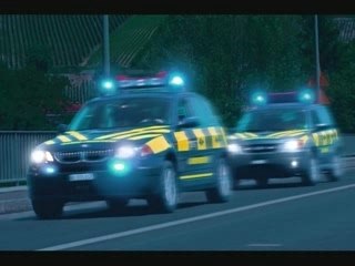 Garde frontière de Genève