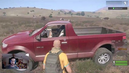 ALTIS LIFE -TOURNÉ DE PÉTROLE  -1 "SERVEUR AIEKILLU"