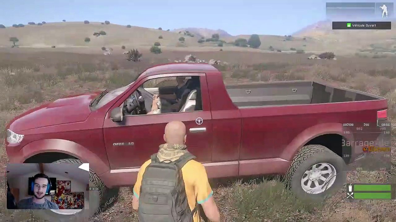 ALTIS LIFE -TOURNÉ DE PÉTROLE  -1 "SERVEUR AIEK...