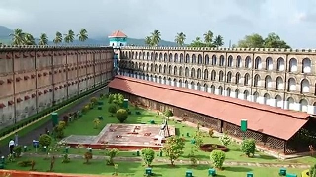 Andaman and nicobar islands tourism video