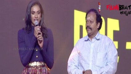 ಸಿಂಧು ಮಾತು ಕೇಳಿ ಶಾಕ್ ಆದ ಕಿಚ್ಚ..? | Pailwaan  | FILMIBEAT KANNADA