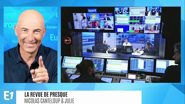 Didier Deschamps : Faites partir l’hymne d’Andorre, faut qu’on s’entraîne ! (Canteloup)