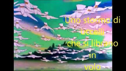 Coldplay -  O (Fly On) (Traduzione in italiano. Extended version)