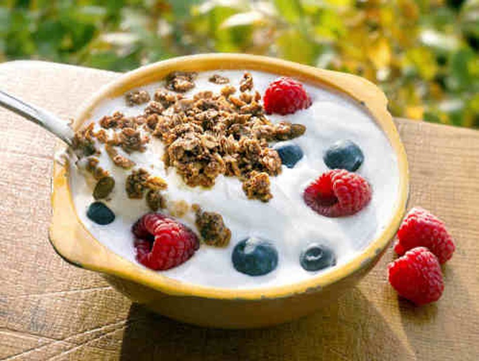 5 Vorteile von griechischem Joghurt für unsere Gesundheit
