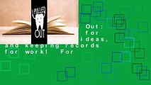 [Read] I Pulled Out: Dentist Journal for writing notes, ideas, and keeping records for work!  For