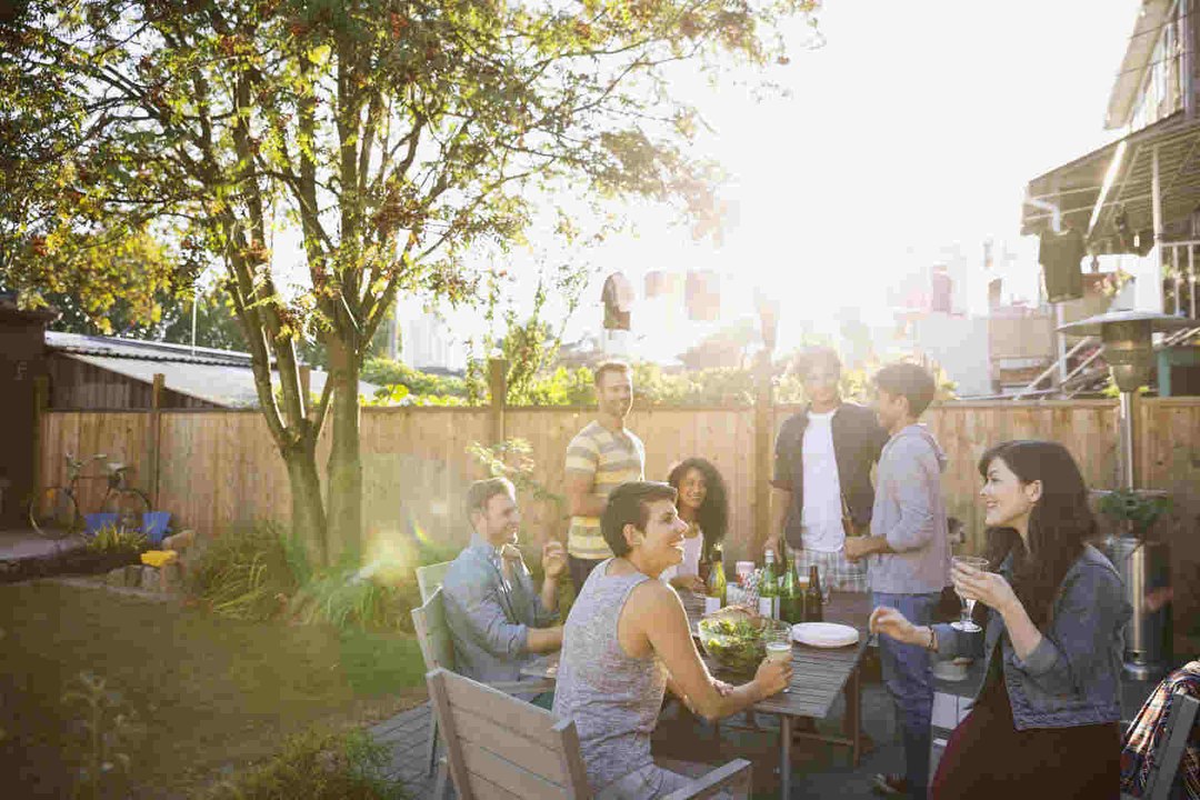 5 praktische Ideen zur Verschönerung deines Gartens