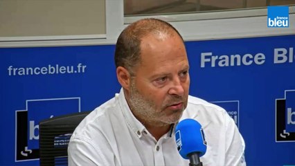 L'Invite France Bleu Matin est Philippe Peruchon