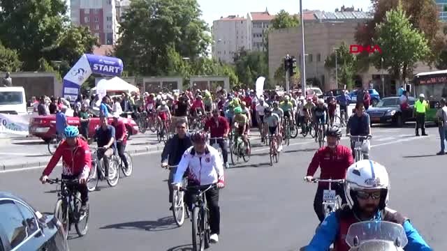 Spor işitme engelli bisikletçiler dünya şampiyonası'na hazır