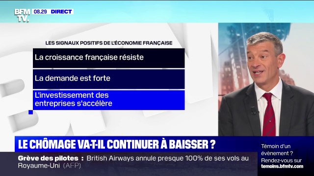 ÉDITO ÉCO - La ministre du Travail a-t-elle raison de croire que le chômage va continuer à baisser ?