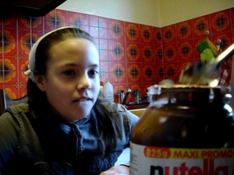nutella