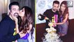 Shilpa Shetty Hosts A Grand Birthday Party For Hubby Raj Kundra