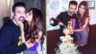 Shilpa Shetty Hosts A Grand Birthday Party For Hubby Raj Kundra