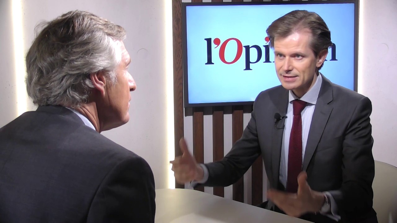 Guillaume Larrivé (LR) : «LR ne doit pas être un petit parti anti-macron. Il faut construire une nouvelle offre politique !»