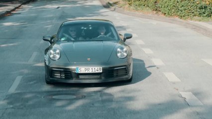 Schauffele’s special premiere at the Porsche European Open