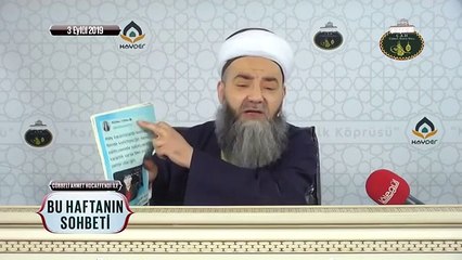 Cübbeli Ahmet'ten skandal 'kayyum' çağrısı