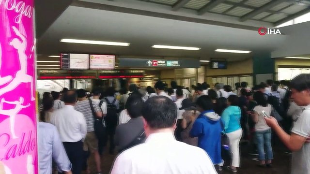 - Japonya’yı Faxai Tayfunu Vurdu, 930 Bin Ev Elektriksiz Kaldı