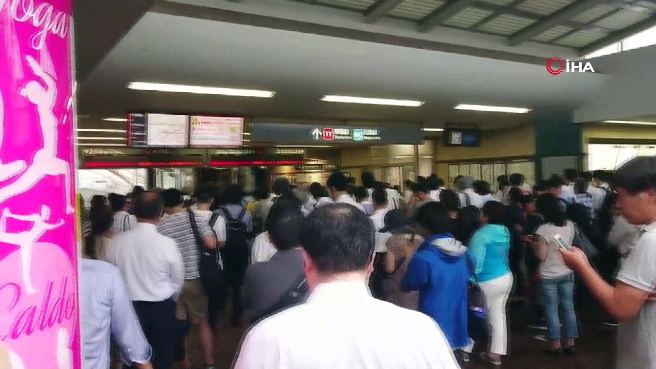 - Japonya’yı Faxai Tayfunu Vurdu, 930 Bin Ev Elektriksiz Kaldı