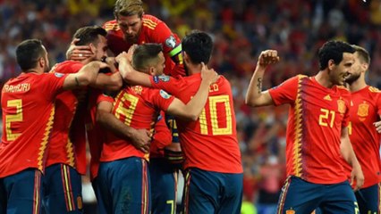 Spain and Italy  preserve perfect records in Euro 2020 qualification | Oneindia Malayalam