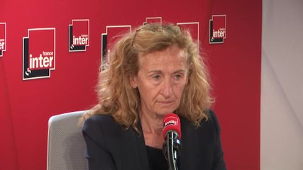 Nicole Belloubet - France Inter lundi 9 septembre 2019