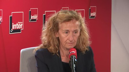 Nicole Belloubet : "Il n'y a en aucun cas de justice politique en France"