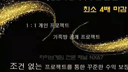 사다리분석기 안정적으로시작하세요 카톡문의 NX67