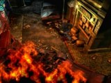 Resident Evil 3 décors et objets beta