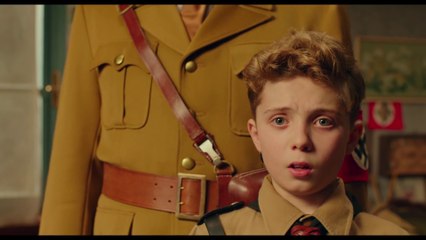 JOJO RABBIT | Official Trailer 2019