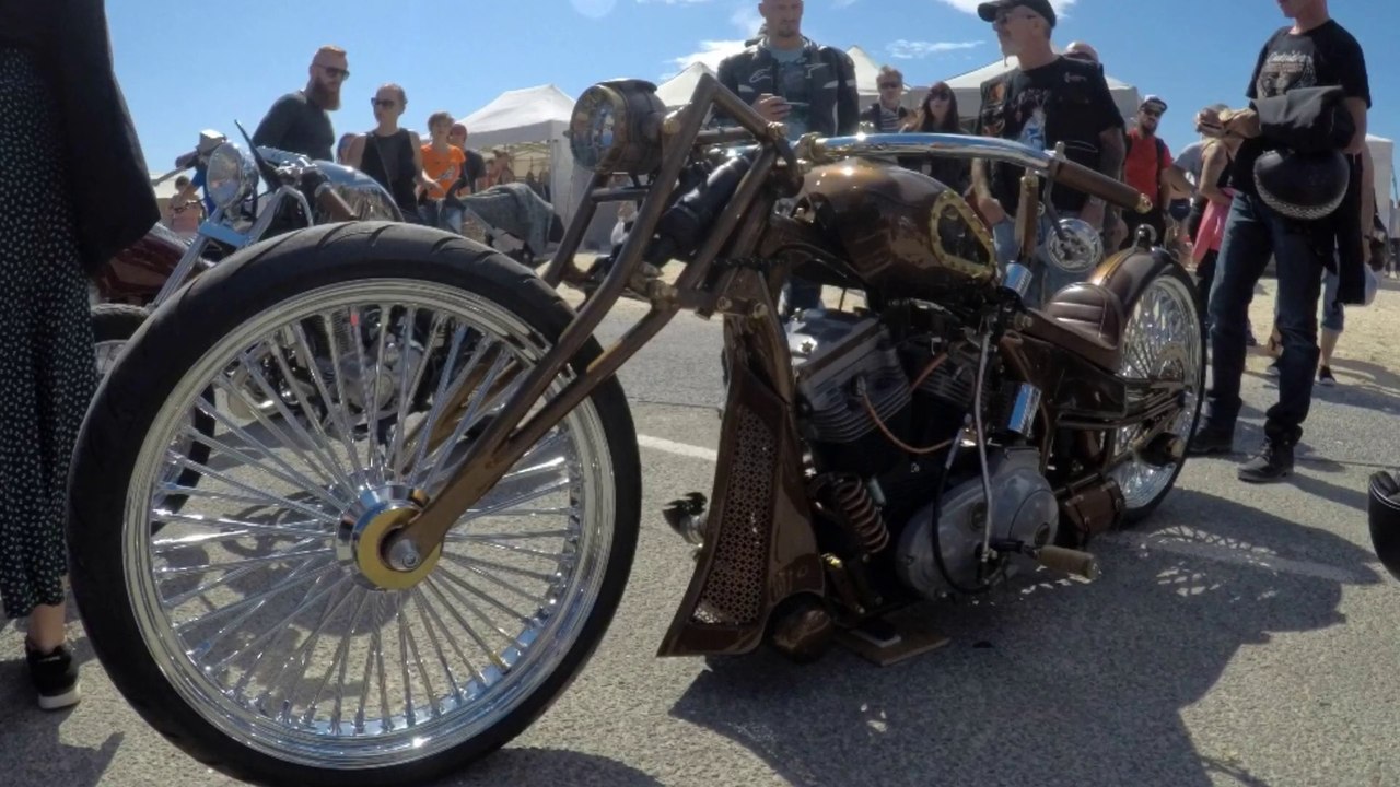 Oil and Sand n°7  le 6 - 7 et 8 septembre 2019